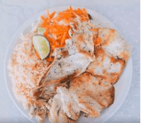 Filete de Pescado