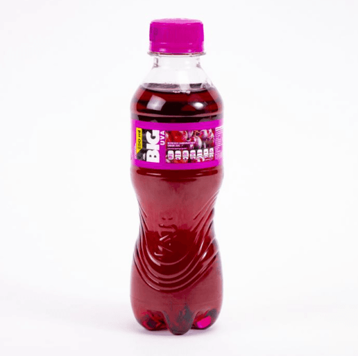 Big Cola Uva 250ml