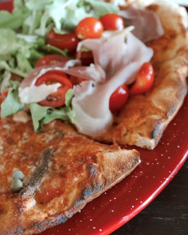 Pizza La Yuma