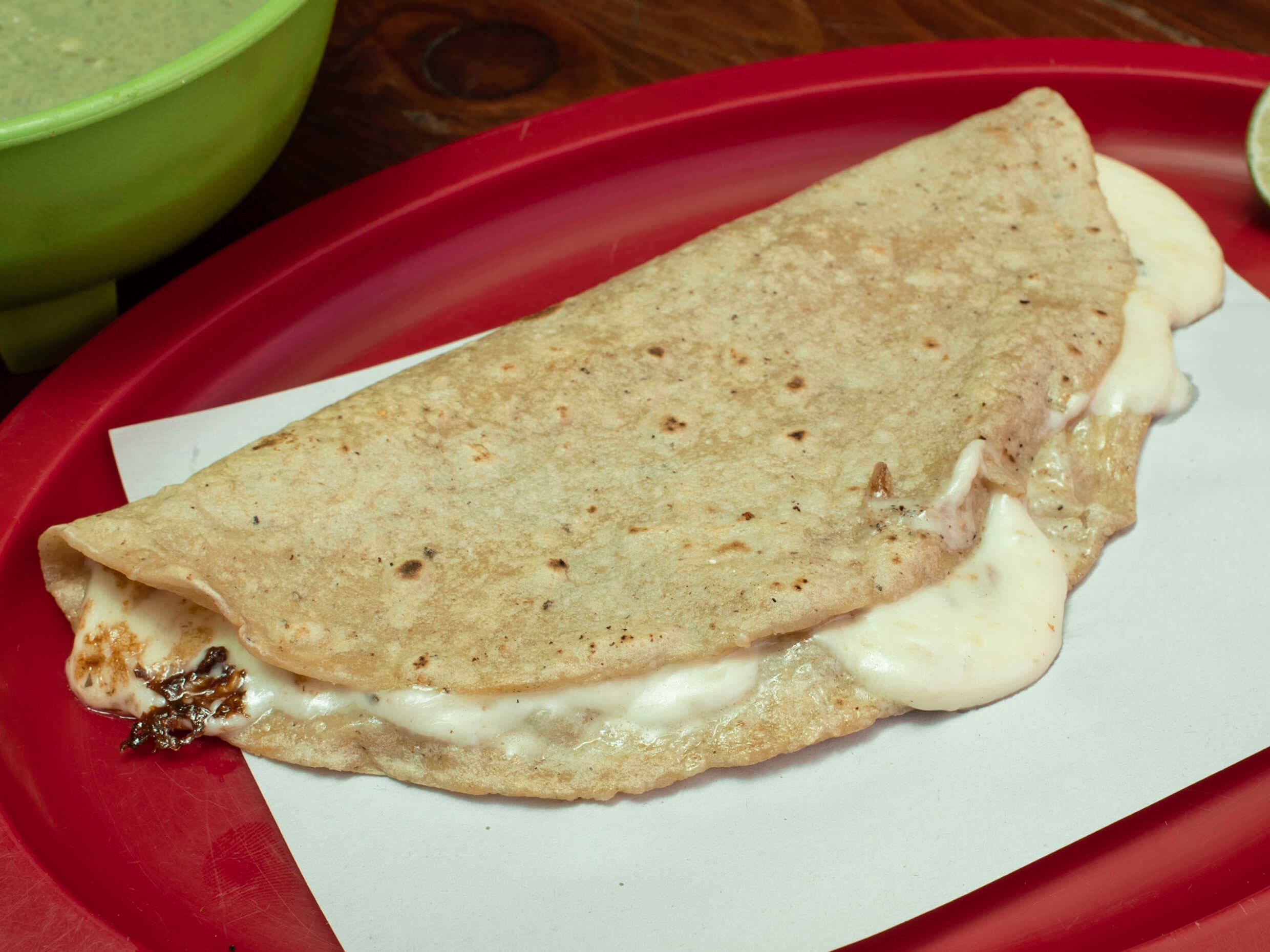 Quesadilla De Queso
