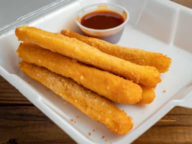 Dedos de Queso