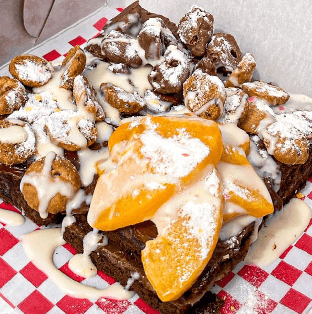 Brownie Regalo