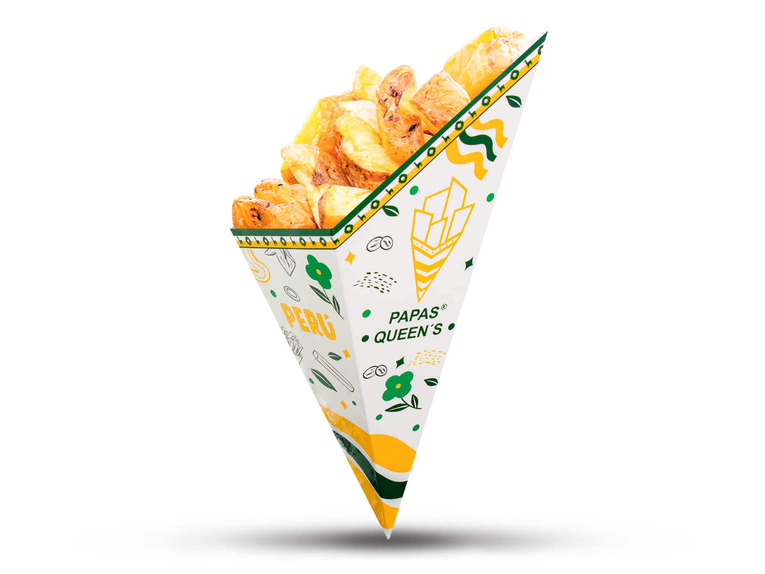 Qono de Papas Jumbo