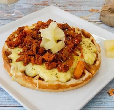 Waffle Pastor