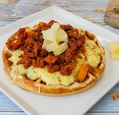 Waffle Pastor