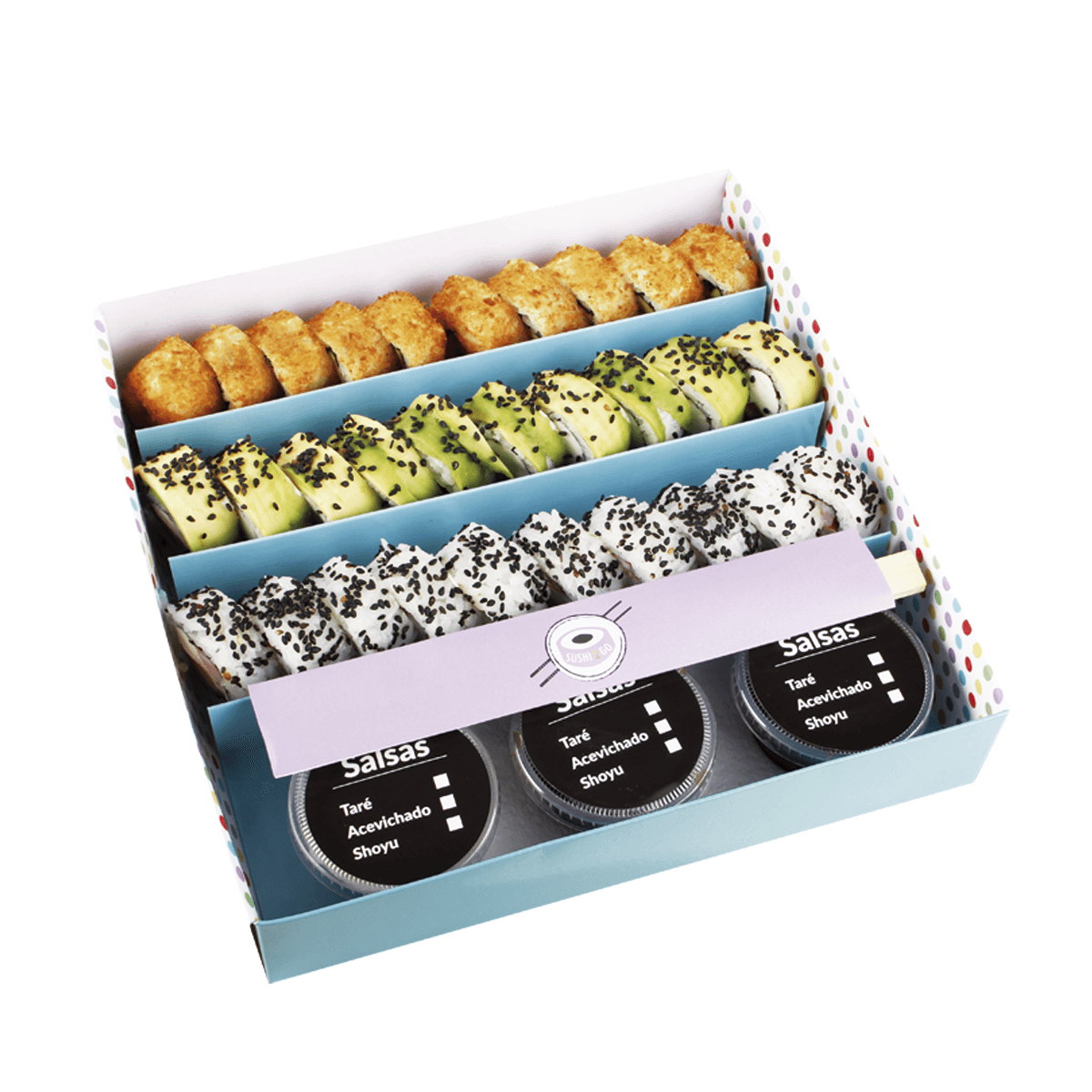 Super Box 2Go 30 Cortes