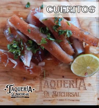 Taco Cuerito