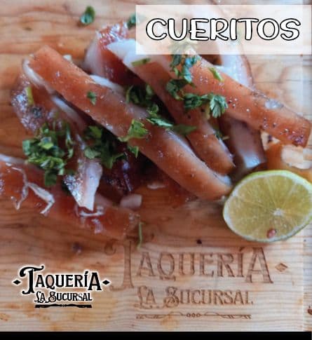 Taco Cuerito