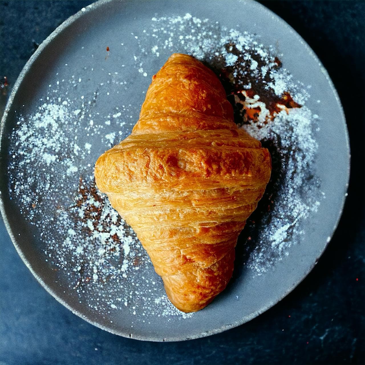 Croissant Mantequilla