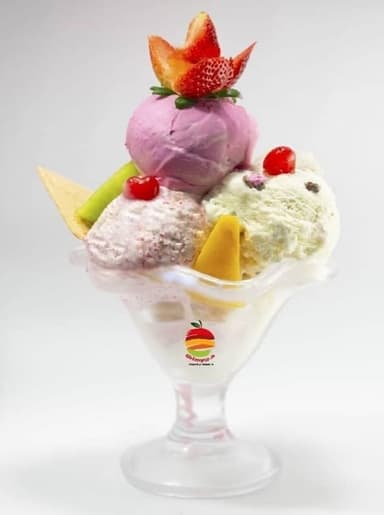 Copa de helado wimpys