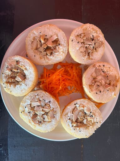 Sushibolas
