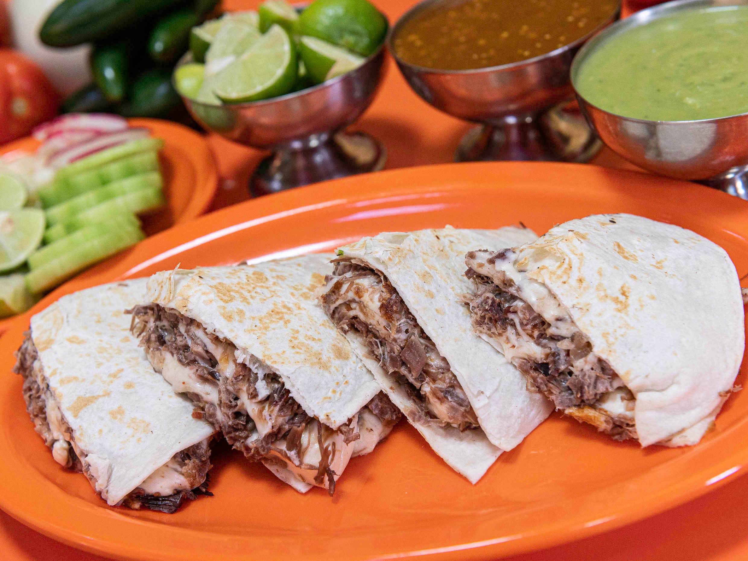 Gringa de Suadero