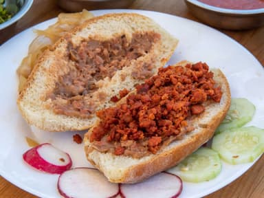 TORTA DE CHORIZO