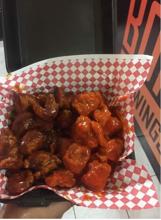 Kilo de Alitas Crispy