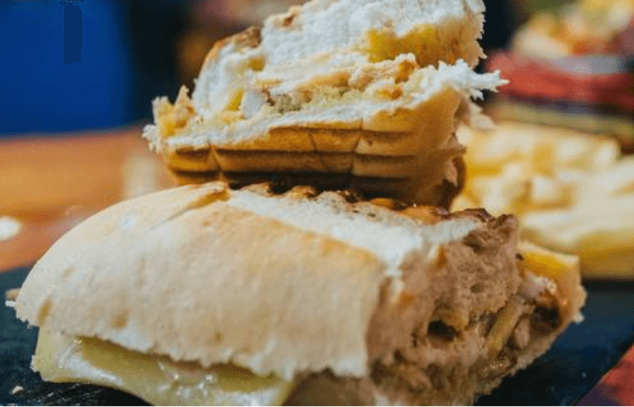 Sándwich de Pollo a la Parrilla