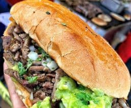 Torta de Sirloin