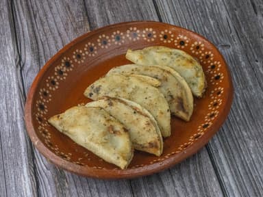 Taquitos de Frijol