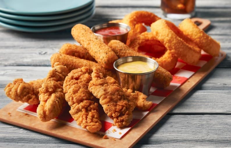 Appetizer Sampier
