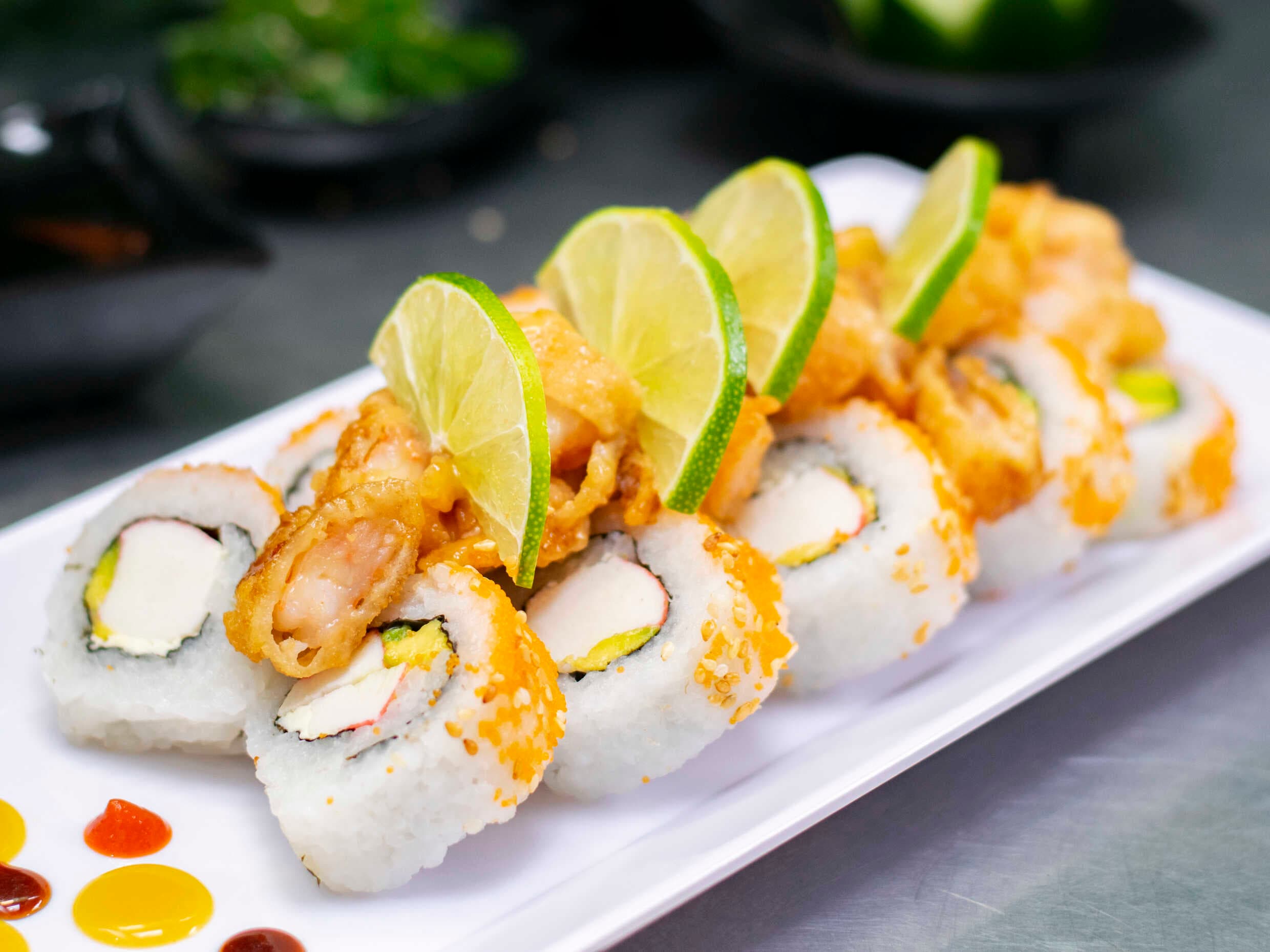 Tentación Roll