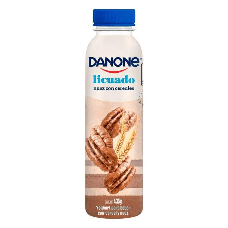 DANONE SHAKE NUEZ 435G