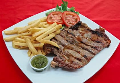 Menú Ejecutivo Con Proteína A Eleccion