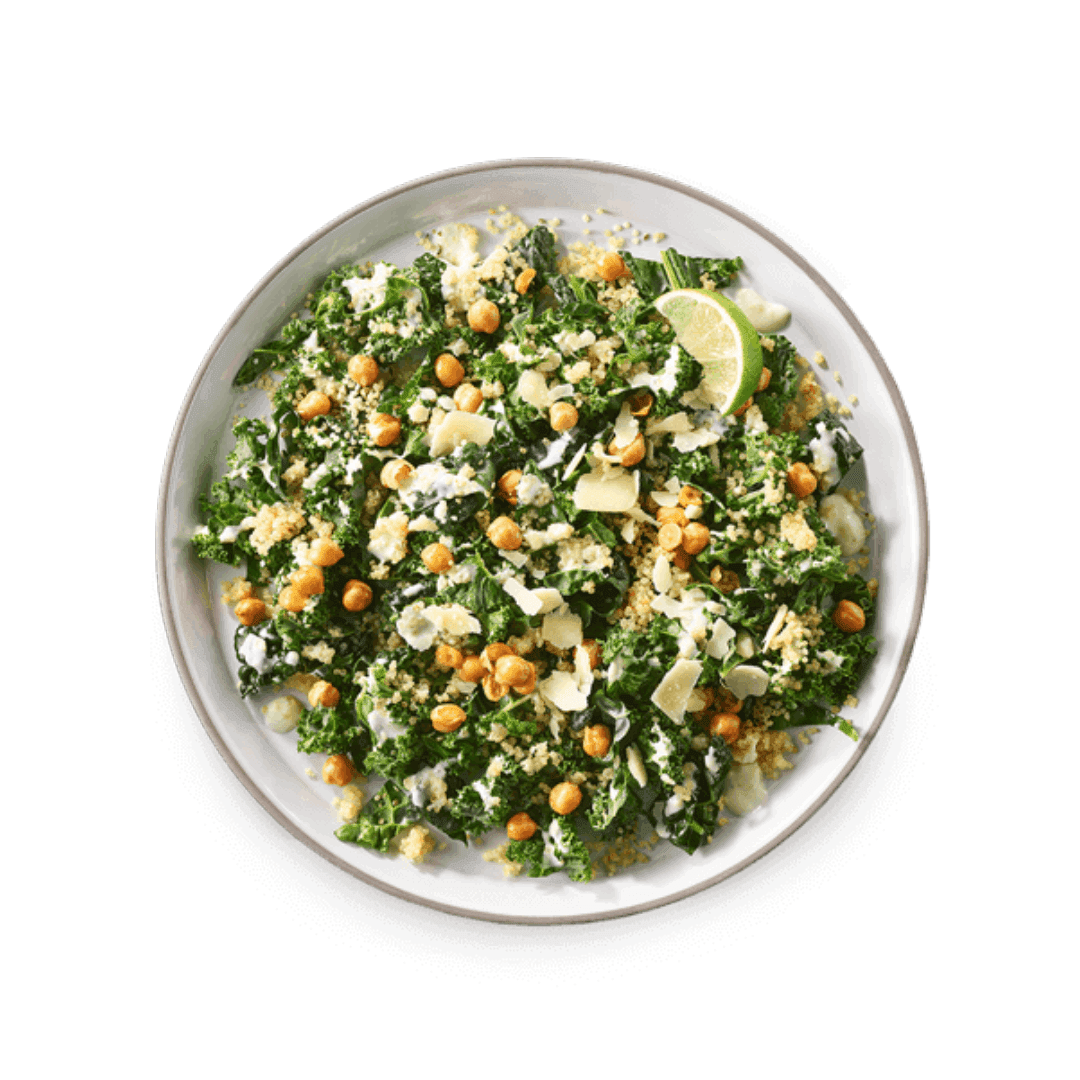Ensalada Kale
