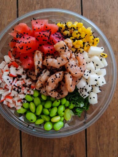 Poke de Camarón