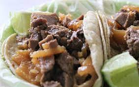 Tacón de Bistec