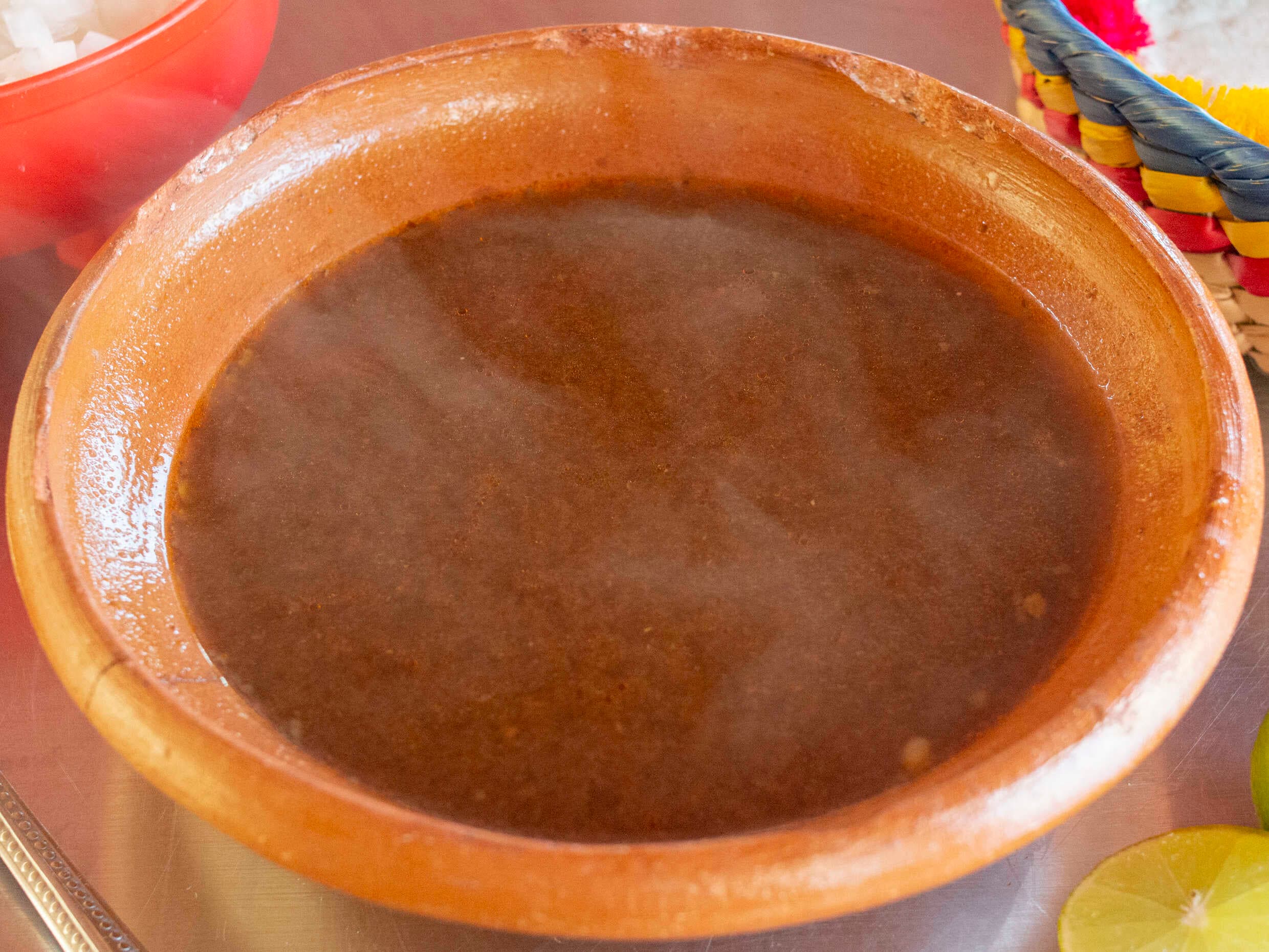 Consomé de Birria 1/2 L