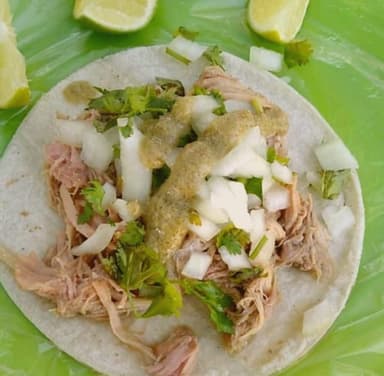 🍃Carnitas
