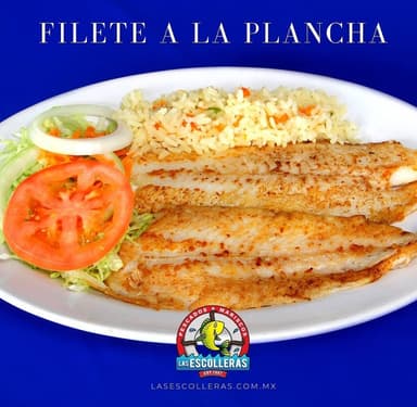 Filete a la Plancha