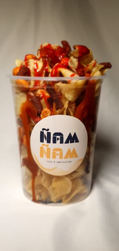 PAPAS PREPARADAS