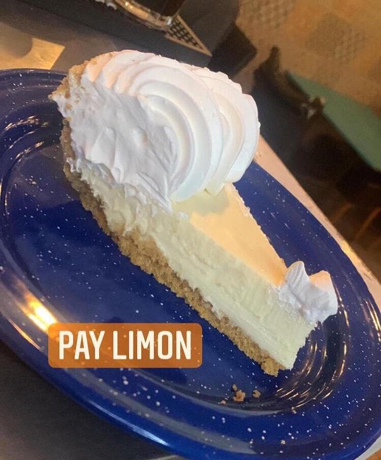 Pay de Limón