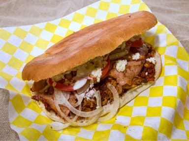 Torta Cubana