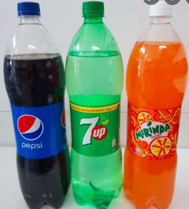 MANZANA 2 Litros
