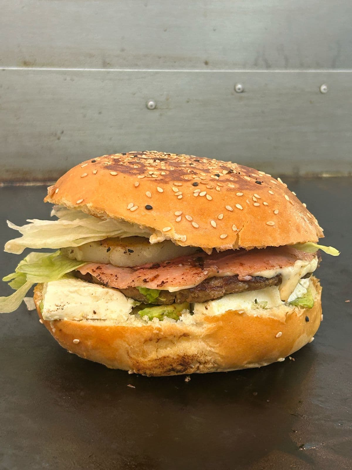 Phily Burger