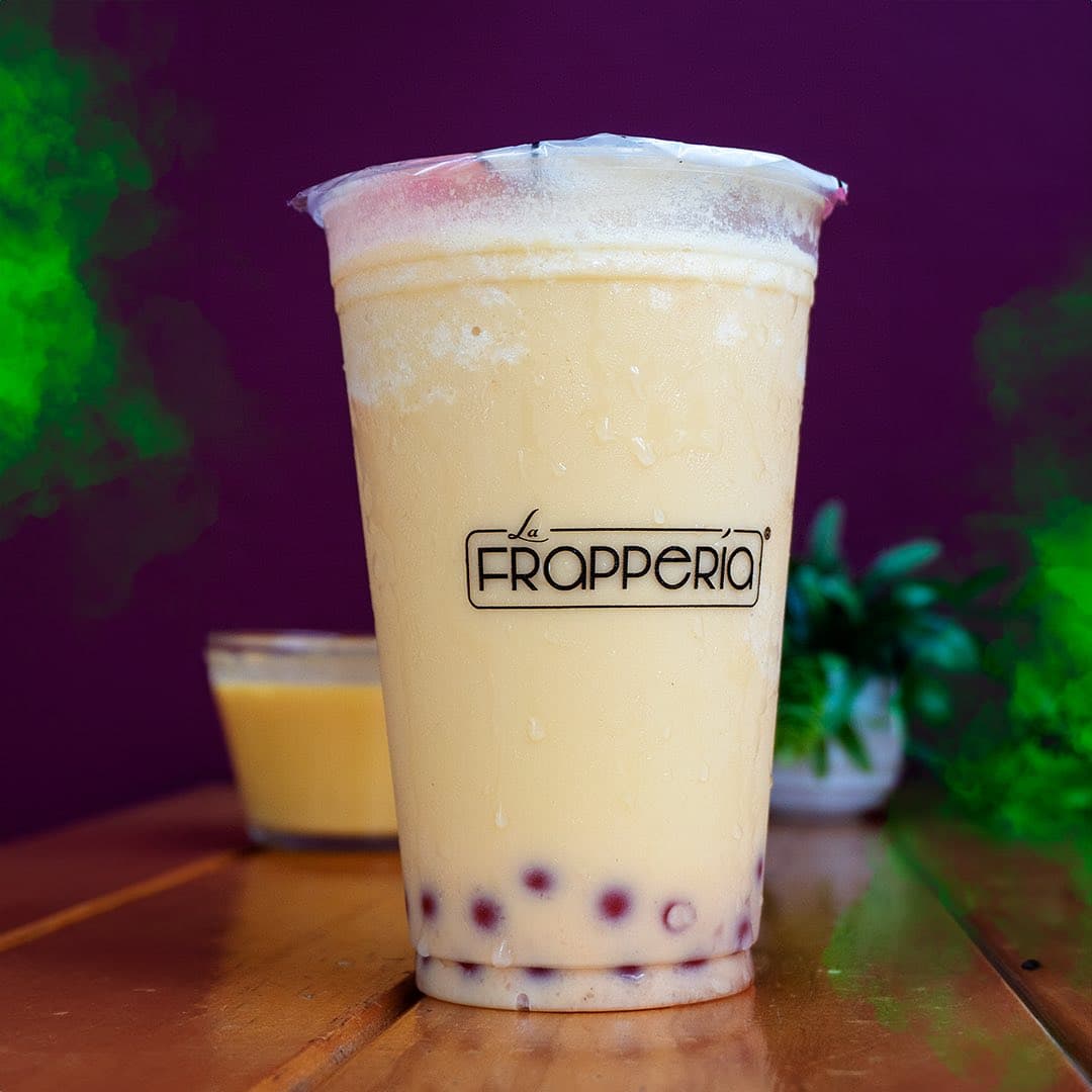 Frappé Piña Colada 16 Oz