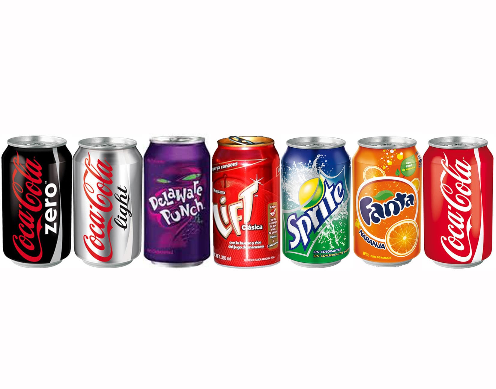 Refrescos 400 ml