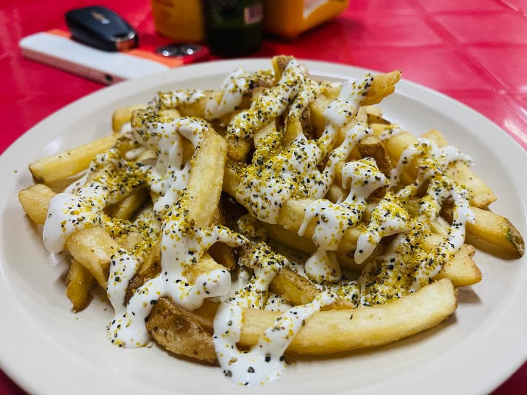 Papas a la Francesa