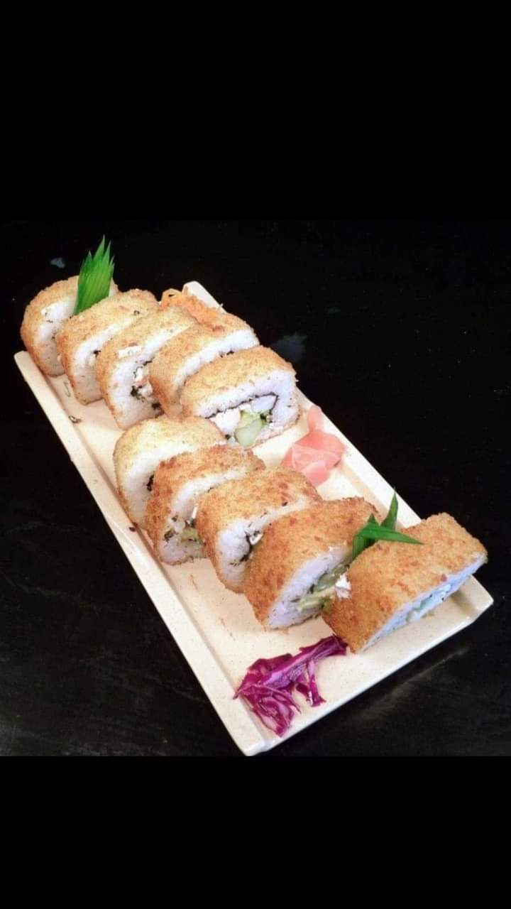 Rollo Clásico Manchego Empanizado