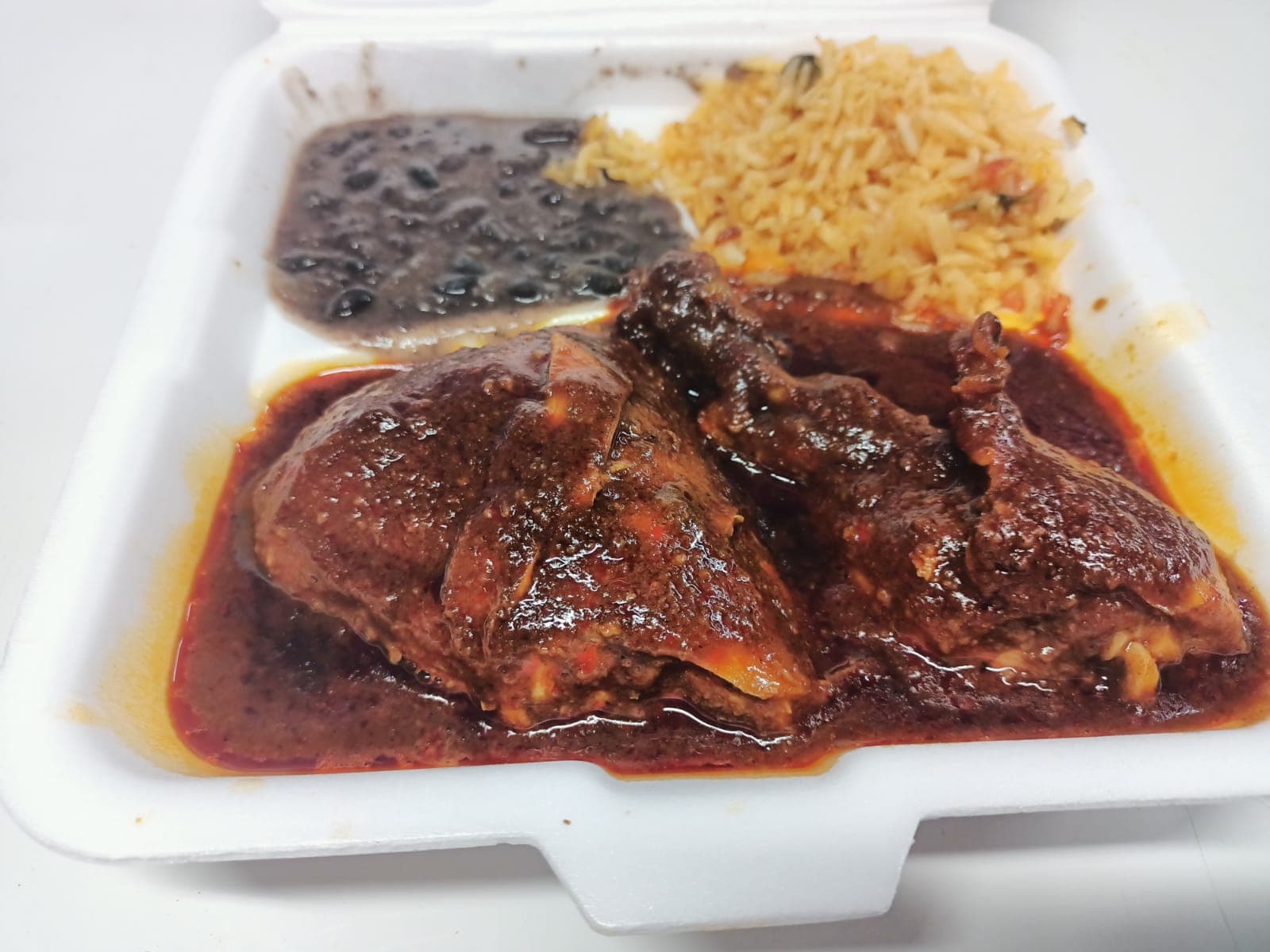 Mole de Puerco