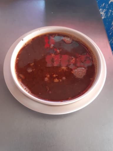 Plato Grande de Birria Surtido