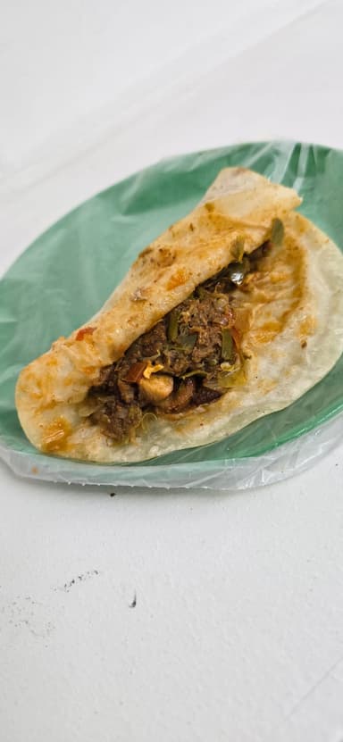 Taco de Machaca