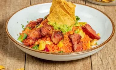 Arroz Puebla