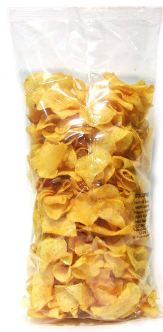 Bolsa de Papas Naturales