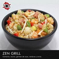Yakimeshi Zen