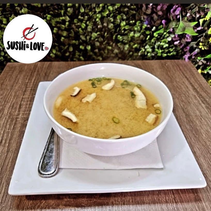 Sopa Miso