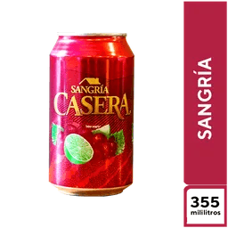 Sangría Casera