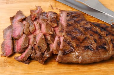 Corte de carne top sirlon