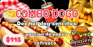 Combo Dogo
